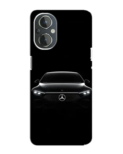 Чехол для OnePlus Nord N20 с картинкой «Mercedes Vision — концепт»