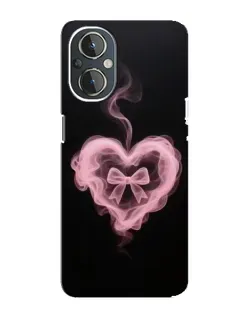 Чохол для OnePlus Nord N20 з картинкою «Димчасте серце» Чохол для OnePlus Nord N20 з картинкою «Димчасте серце»