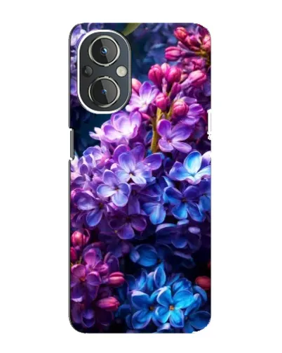 Чехол для OnePlus Nord N20 с картинкой «Сиреневый цвет» Чехол для OnePlus Nord N20 с картинкой «Сиреневый цвет»