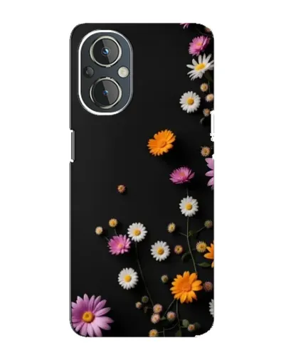 Чехол для OnePlus Nord N20 с картинкой «Цветочная композиция» Чехол для OnePlus Nord N20 с картинкой «Цветочная композиция»