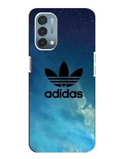 Чехол для OnePlus Nord N200 5G (DE211) с картинкой «Adidas Stone Logo» Чехол для OnePlus Nord N200 5G (DE211) с картинкой «Adidas Stone Logo»