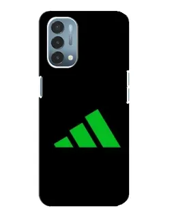 Чехол для OnePlus Nord N200 5G (DE211) с картинкой «Adidas Abstract» Чехол для OnePlus Nord N200 5G (DE211) с картинкой «Adidas Abstract»