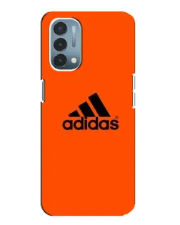 Чехол для OnePlus Nord N200 5G (DE211) с картинкой «Adidas Ukraine» Чехол для OnePlus Nord N200 5G (DE211) с картинкой «Adidas Ukraine»