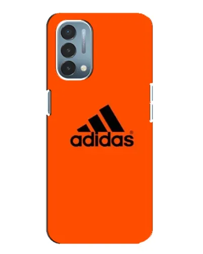 Чехол для OnePlus Nord N200 5G (DE211) с картинкой «Adidas Ukraine»