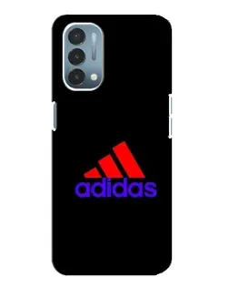 Чехол для OnePlus Nord N200 5G (DE211) с картинкой «Классический Adidas» Чехол для OnePlus Nord N200 5G (DE211) с картинкой «Классический Adidas»