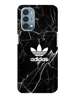 Чехол для OnePlus Nord N200 5G (DE211) с картинкой «Белый мрамор Adidas» Чехол для OnePlus Nord N200 5G (DE211) с картинкой «Белый мрамор Adidas»