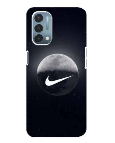 Чехол для OnePlus Nord N200 5G (DE211) с картинкой «Nike в стиле граффити» Чехол для OnePlus Nord N200 5G (DE211) с картинкой «Nike в стиле граффити»