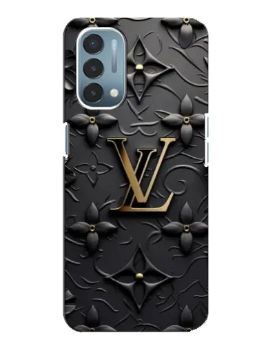 Чехол для OnePlus Nord N200 5G (DE211) с картинкой «Кожаная текстура LV» Чехол для OnePlus Nord N200 5G (DE211) с картинкой «Кожаная текстура LV»