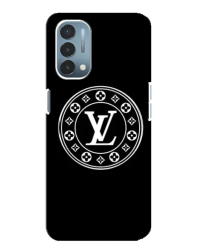 Чехол для OnePlus Nord N200 5G (DE211) с картинкой «LV — печать стиля» Чехол для OnePlus Nord N200 5G (DE211) с картинкой «LV — печать стиля»