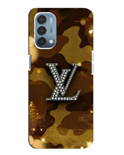 Чехол для OnePlus Nord N200 5G (DE211) с картинкой «Камуфляжный Louis Vuitton» Чехол для OnePlus Nord N200 5G (DE211) с картинкой «Камуфляжный Louis Vuitton»