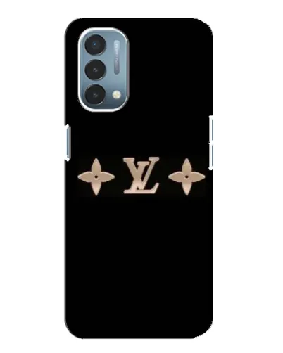 Чехол для OnePlus Nord N200 5G (DE211) с картинкой «Louis Vuitton — минимализм» Чехол для OnePlus Nord N200 5G (DE211) с картинкой «Louis Vuitton — минимализм»