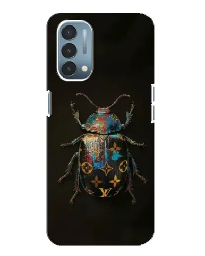 Чехол для OnePlus Nord N200 5G (DE211) с картинкой «LV — мраморный принт» Чехол для OnePlus Nord N200 5G (DE211) с картинкой «LV — мраморный принт»