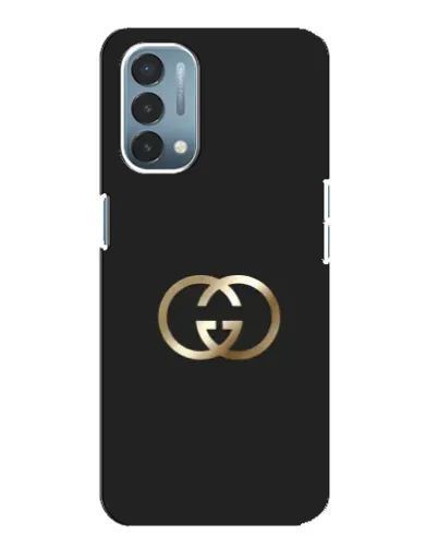 Чехол для OnePlus Nord N200 5G (DE211) с картинкой «Минимализм Gucci»