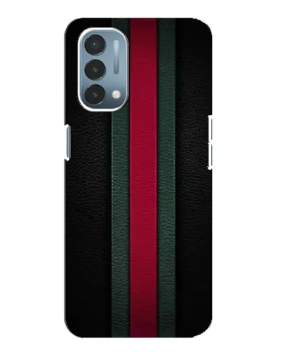 Чехол для OnePlus Nord N200 5G (DE211) с картинкой «Gucci — неоновая линия»