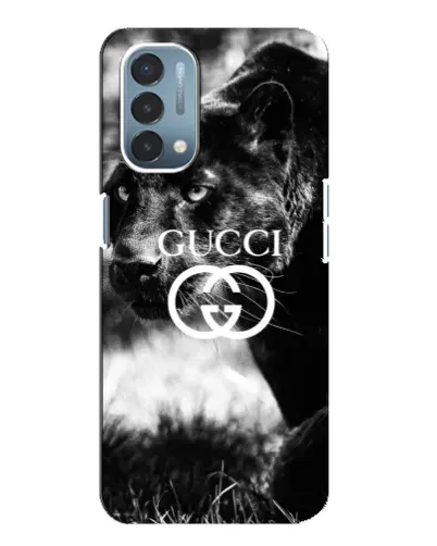 Чехол для OnePlus Nord N200 5G (DE211) с картинкой «Gucci — дикая природа» Чехол для OnePlus Nord N200 5G (DE211) с картинкой «Gucci — дикая природа»