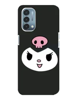 Чехол для OnePlus Nord N200 5G (DE211) с картинкой «Большая мордочка Куроми»