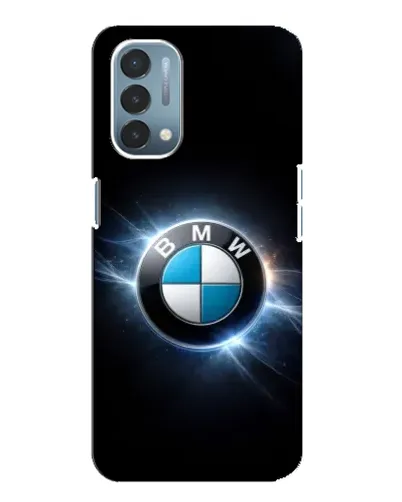 Чехол для OnePlus Nord N200 5G (DE211) с картинкой «BMW — неоновое сияние» Чехол для OnePlus Nord N200 5G (DE211) с картинкой «BMW — неоновое сияние»