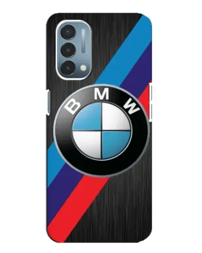 Чехол для OnePlus Nord N200 5G (DE211) с картинкой «BMW M-stripes стиль» Чехол для OnePlus Nord N200 5G (DE211) с картинкой «BMW M-stripes стиль»
