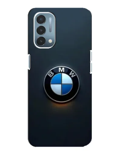 Чехол для OnePlus Nord N200 5G (DE211) с картинкой «Логотип BMW — минимализм» Чехол для OnePlus Nord N200 5G (DE211) с картинкой «Логотип BMW — минимализм»