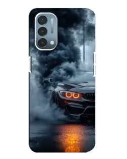 Чохол для OnePlus Nord N200 5G (DE211) з картинкою «BMW M-Power — абстракція» Чохол для OnePlus Nord N200 5G (DE211) з картинкою «BMW M-Power — абстракція»