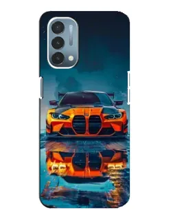 Чохол для OnePlus Nord N200 5G (DE211) з картинкою «BMW — золота емблема» Чохол для OnePlus Nord N200 5G (DE211) з картинкою «BMW — золота емблема»