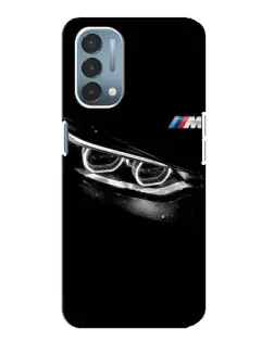 Чохол для OnePlus Nord N200 5G (DE211) з картинкою «BMW — погляд тигра» Чохол для OnePlus Nord N200 5G (DE211) з картинкою «BMW — погляд тигра»