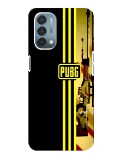 Чехол для OnePlus Nord N200 5G (DE211) с картинкой «PUBG — камуфляжный шлем» Чехол для OnePlus Nord N200 5G (DE211) с картинкой «PUBG — камуфляжный шлем»