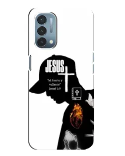Чехол для OnePlus Nord N200 5G (DE211) с картинкой «Духовный Воин»