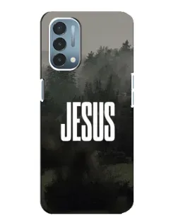 Чехол для OnePlus Nord N200 5G (DE211) с картинкой «Свет в тумане»