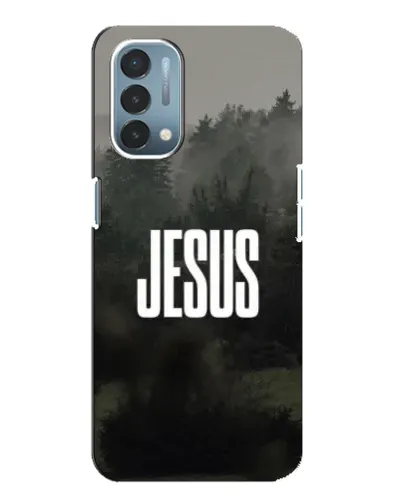 Чехол для OnePlus Nord N200 5G (DE211) с картинкой «Свет в тумане»