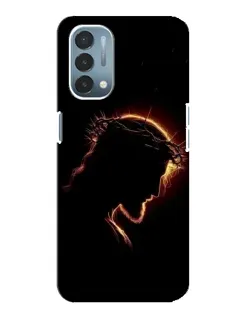 Чехол для OnePlus Nord N200 5G (DE211) с картинкой «Терновый венец» Чехол для OnePlus Nord N200 5G (DE211) с картинкой «Терновый венец»