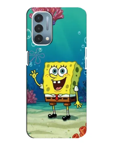 Чехол для OnePlus Nord N200 5G (DE211) с картинкой «Подводный привет» Чехол для OnePlus Nord N200 5G (DE211) с картинкой «Подводный привет»