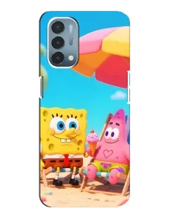 Чохол для OnePlus Nord N200 5G (DE211) з картинкою «Відпочинок на пляжі» Чохол для OnePlus Nord N200 5G (DE211) з картинкою «Відпочинок на пляжі»
