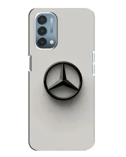 Чехол для OnePlus Nord N200 5G (DE211) с картинкой «Mercedes Maybach стиль» Чехол для OnePlus Nord N200 5G (DE211) с картинкой «Mercedes Maybach стиль»