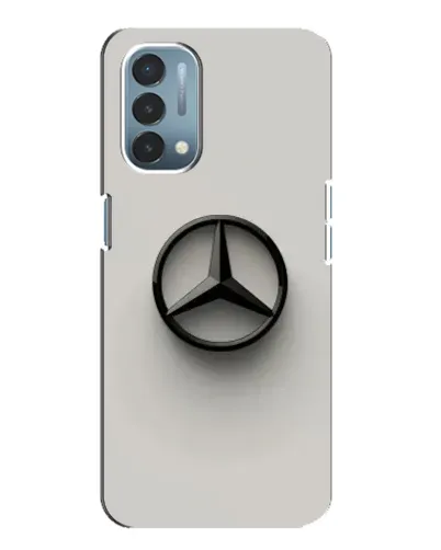 Чехол для OnePlus Nord N200 5G (DE211) с картинкой «Mercedes Maybach стиль»