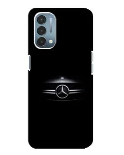 Чехол для OnePlus Nord N200 5G (DE211) с картинкой «Mercedes — абстрактные линии» Чехол для OnePlus Nord N200 5G (DE211) с картинкой «Mercedes — абстрактные линии»