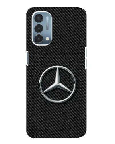 Чехол для OnePlus Nord N200 5G (DE211) с картинкой «Карбоновый Mercedes стиль» Чехол для OnePlus Nord N200 5G (DE211) с картинкой «Карбоновый Mercedes стиль»