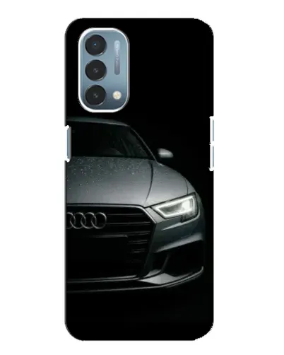 Чехол для OnePlus Nord N200 5G (DE211) с картинкой «Audi — детализация кузова» Чехол для OnePlus Nord N200 5G (DE211) с картинкой «Audi — детализация кузова»