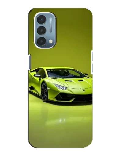 Чехол для OnePlus Nord N200 5G (DE211) с картинкой «Салатовый Lamborghini Huracan» Чехол для OnePlus Nord N200 5G (DE211) с картинкой «Салатовый Lamborghini Huracan»