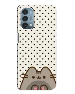 Чохол для OnePlus Nord N200 5G (DE211) з картинкою «Пушин у цяточку» Чохол для OnePlus Nord N200 5G (DE211) з картинкою «Пушин у цяточку»