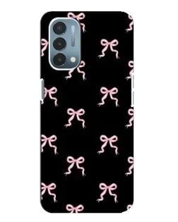 Чехол для OnePlus Nord N200 5G (DE211) с картинкой «Бант-цветок» Чехол для OnePlus Nord N200 5G (DE211) с картинкой «Бант-цветок»