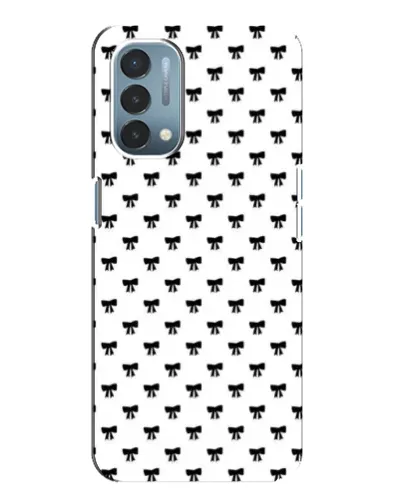 Чехол для OnePlus Nord N200 5G (DE211) с картинкой «Мини-бантики» Чехол для OnePlus Nord N200 5G (DE211) с картинкой «Мини-бантики»