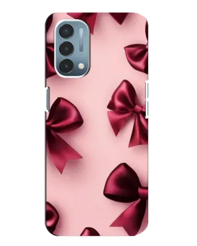 Чехол для OnePlus Nord N200 5G (DE211) с картинкой «Бордовый атлас» Чехол для OnePlus Nord N200 5G (DE211) с картинкой «Бордовый атлас»