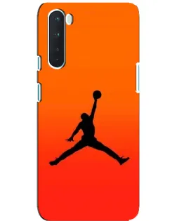 Чохол для OnePlus Nord з картинкою «Jordan Sunset»