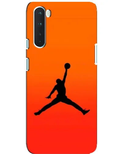 Чохол для OnePlus Nord з картинкою «Jordan Sunset» Чохол для OnePlus Nord з картинкою «Jordan Sunset»