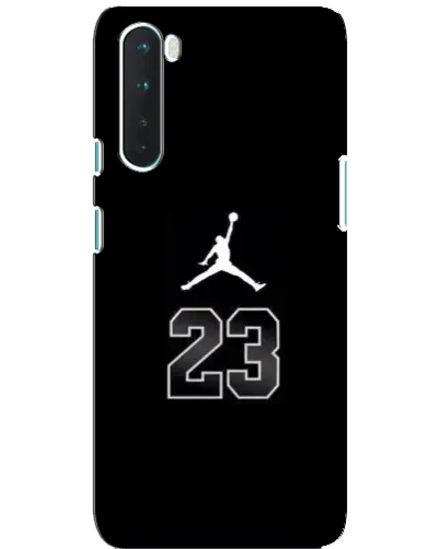 Чохол для OnePlus Nord з картинкою «Jordan Flight 23» Чохол для OnePlus Nord з картинкою «Jordan Flight 23»