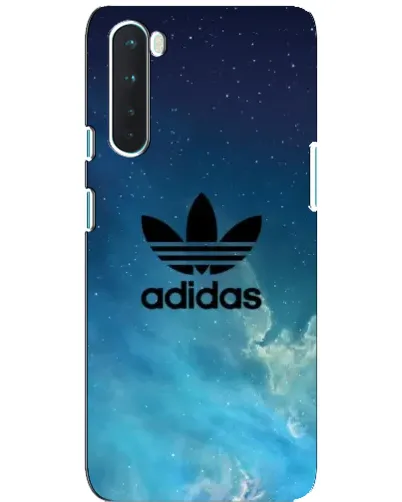 Чохол для OnePlus Nord з картинкою «Adidas Stone Logo» Чохол для OnePlus Nord з картинкою «Adidas Stone Logo»