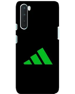 Чохол для OnePlus Nord з картинкою «Adidas Abstract»