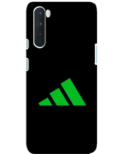 Чохол для OnePlus Nord з картинкою «Adidas Abstract» Чохол для OnePlus Nord з картинкою «Adidas Abstract»