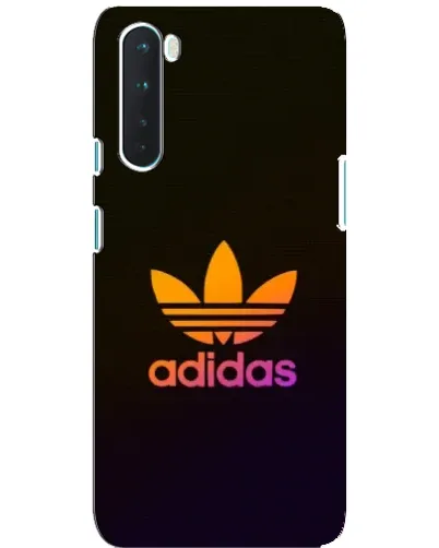 Чохол для OnePlus Nord з картинкою «Градієнт Adidas» Чохол для OnePlus Nord з картинкою «Градієнт Adidas»